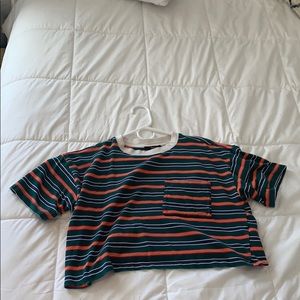 Forever 21 crop top